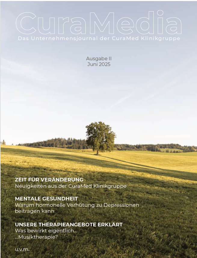 CuraMedia – Das Unternehmensjournal der CuraMed Klinikgruppe
