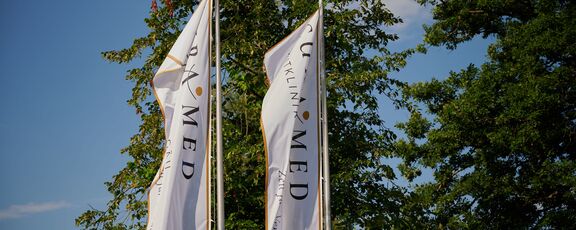 Ambiente in der Akutklinik Allgäu