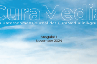 CuraMedia - Das Unternehmensjournal der CuraMed Klinikgruppe