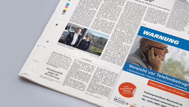 &quot;Wir sind angekommen&quot;