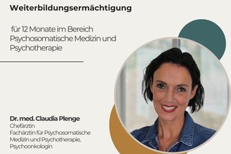 Neue Weiterbildungsmöglichkeit in der CuraMed Akutklinik Allgäu