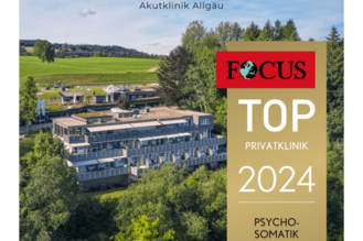 Auszeichnung als TOP Privatklinik durch FOCUS Gesundheit