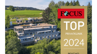Auszeichnung als TOP Privatklinik durch FOCUS Gesundheit