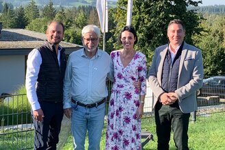 Vorstellung der neuen Ärztlichen Leitung