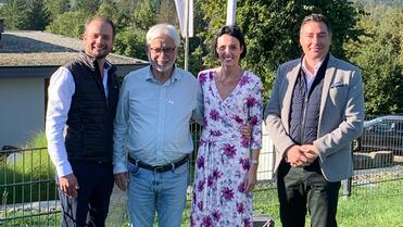 Vorstellung der neuen Ärztlichen Leitung