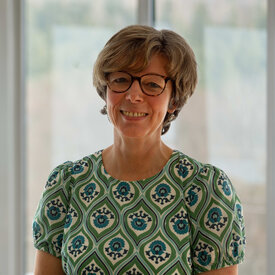 Elisabeth Rotter (Assistentin des Verwaltungsleiters, Qualitätsmanagement)