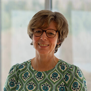 Elisabeth Rotter (Assistentin der Klinikleitung, Qualitätsmanagement)
