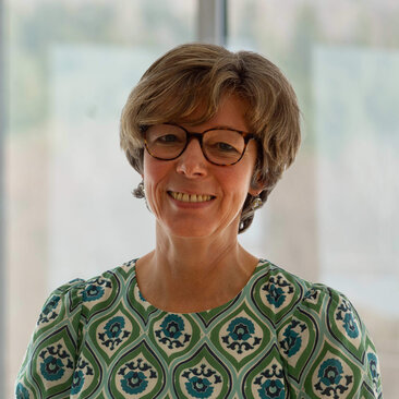 Elisabeth Rotter (Assistentin der Klinikleitung, Qualitätsmanagement)