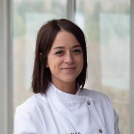 Elena Erhardt (Küchenleitung)