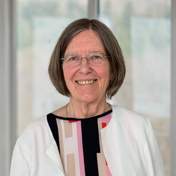 Dr. med. Renate Menz (Fachärztin)