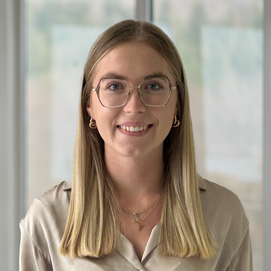 Lara Faigle (Zentrales Patientenmanagement)