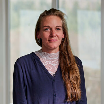  Sina Hohenegg (Referentin für Nachhaltigkeit)