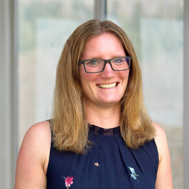 Daniela Postel (Marketing-Managerin)