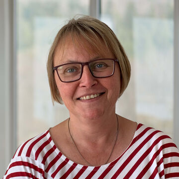  Sibylle Müller (Pflegedienstleitung)