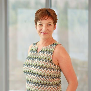  Stephanie  Talbot (Leitung Physiotherapie und Spezialtherapie )