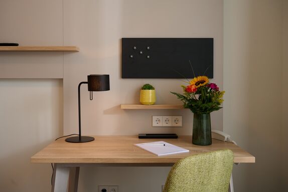 Patientenzimmer