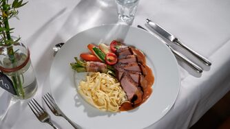 Abendessen