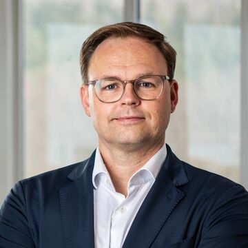  Marc Reggentin (Kaufmännischer Leiter (COO))