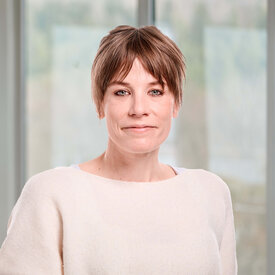 Julia Völker (Leitung Marketing und Kommunikation )